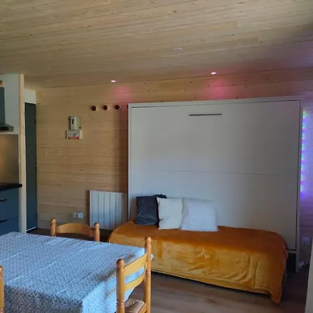 Lejlighed Confort Et Style En Pied De Piste