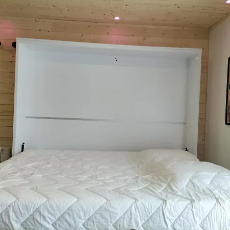 Confort Et Style En Pied De Piste