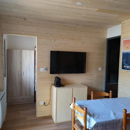 Confort Et Style En Pied De Piste * Bolquere Pyrenees 2000
