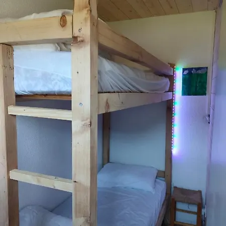 Confort Et Style En Pied De Piste Lejlighed *
