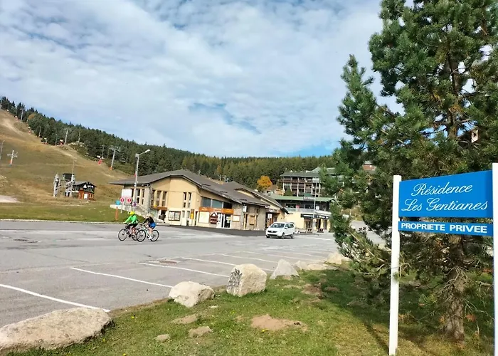 Confort Et Style En Pied De Piste Bolquere