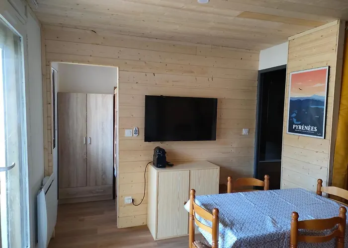 Confort Et Style En Pied De Piste * Bolquere Pyrenees 2000