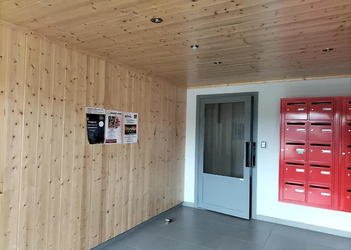 Apartment Confort Et Style En Pied De Piste Bolquere