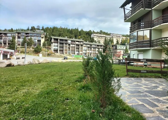 Confort Et Style En Pied De Piste Διαμέρισμα