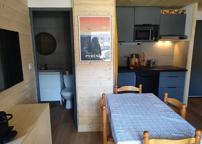 Confort Et Style En Pied De Piste Διαμέρισμα Bolquere Pyrenees 2000